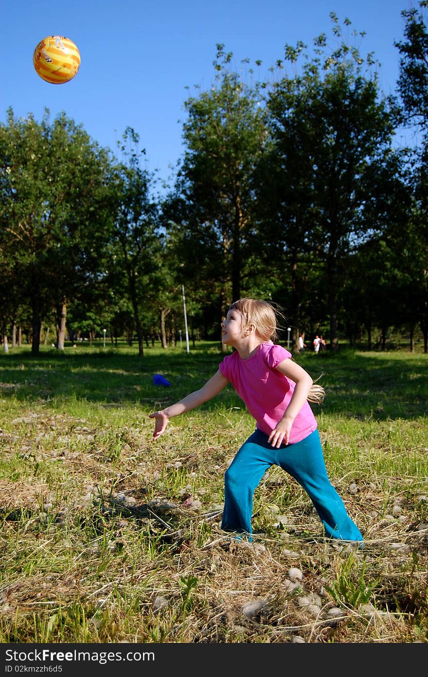 Summer Outdoor Games