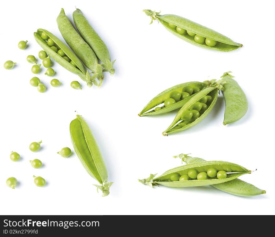 Various Peas