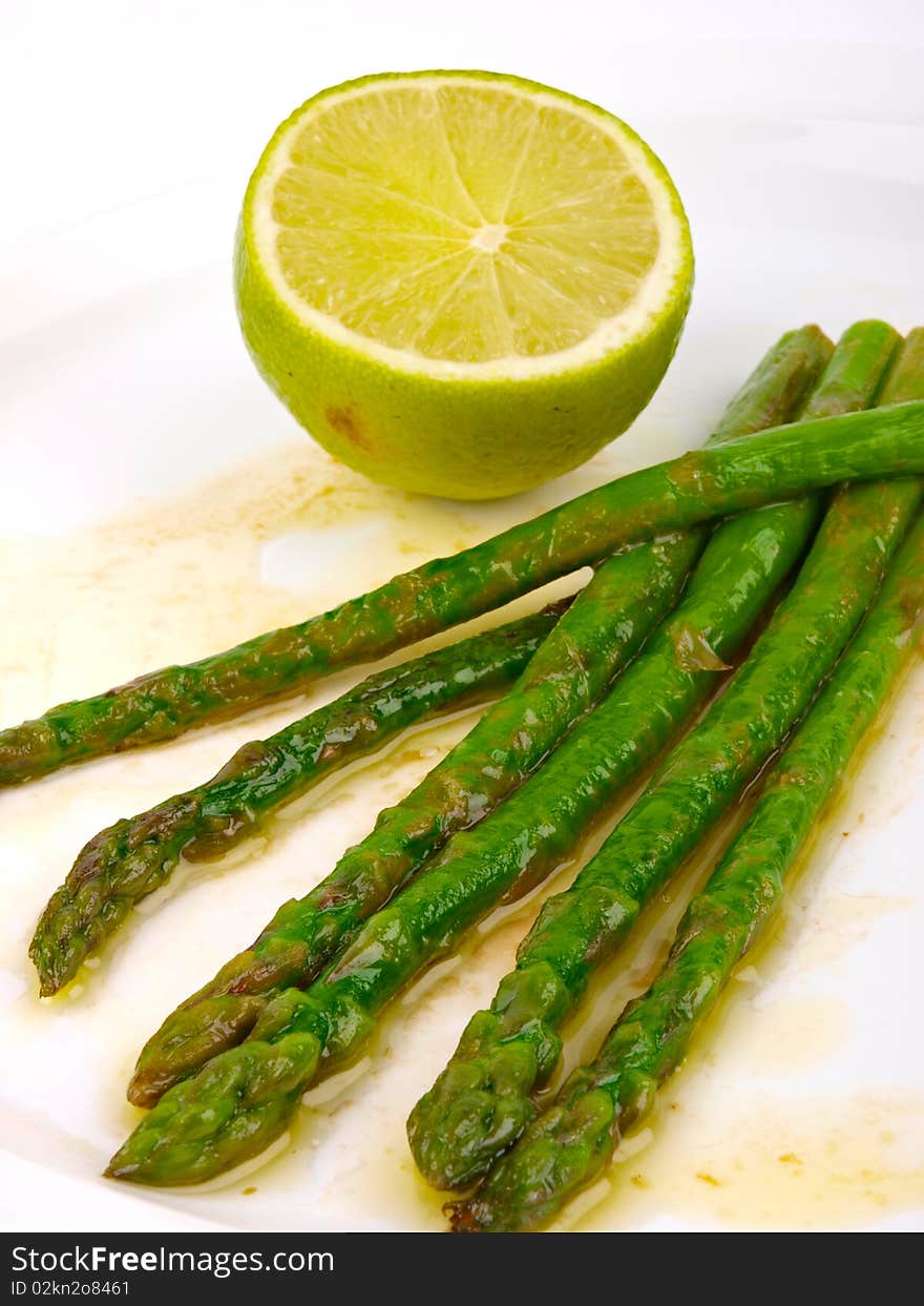 Green Asparagus