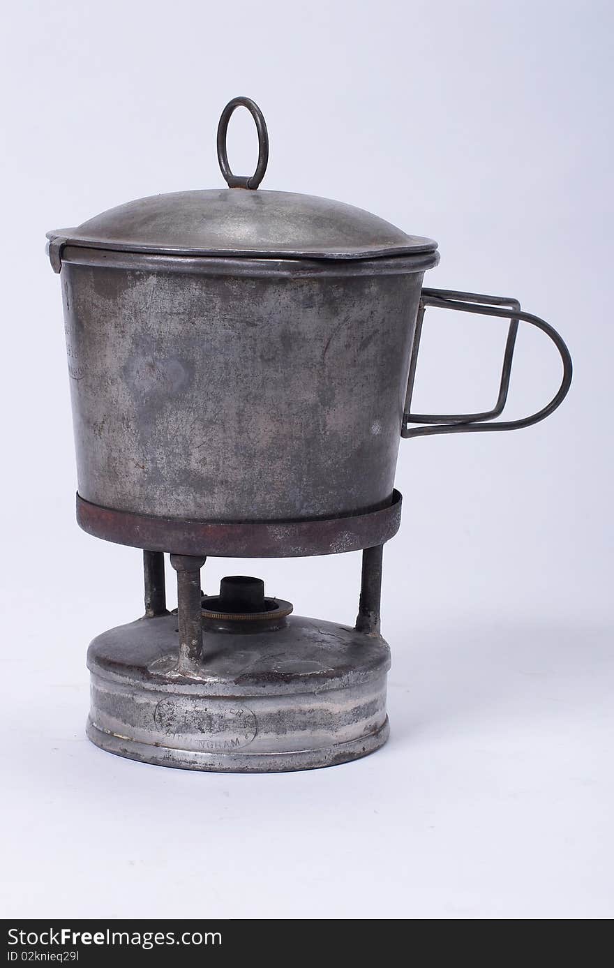 Kerosene stove