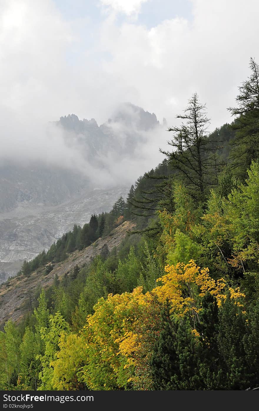 Alps Mountains