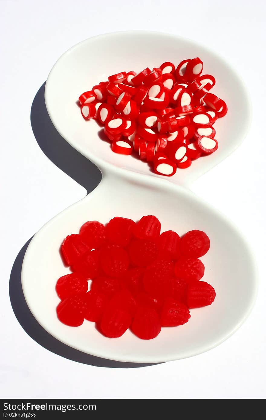 Jelly candies