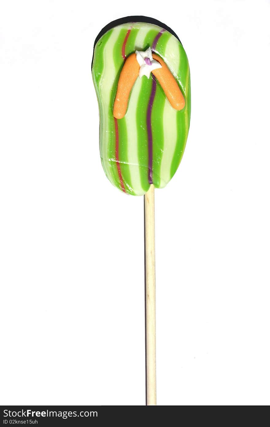 Tong Sandal Lollipop