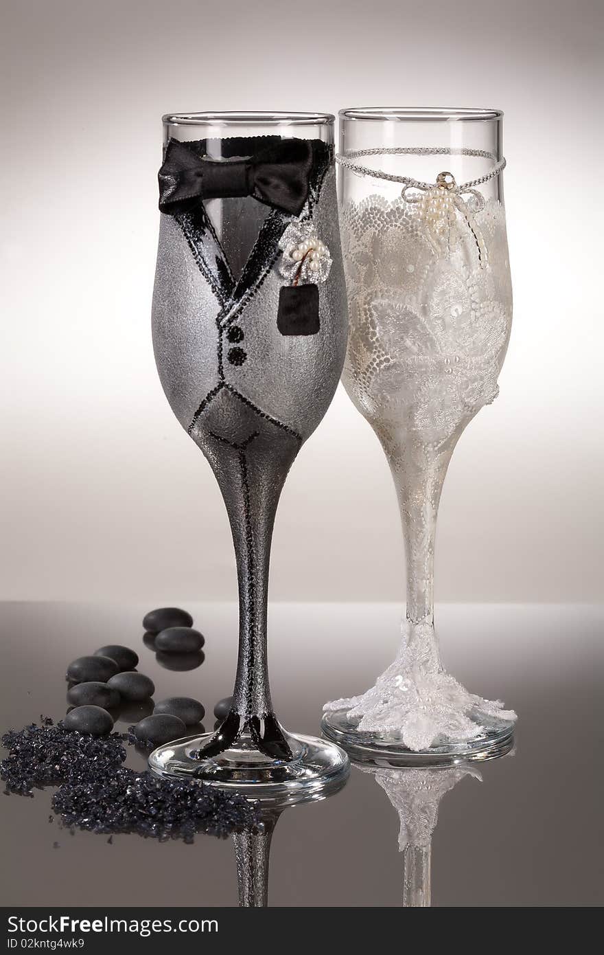 Wedding Glasses