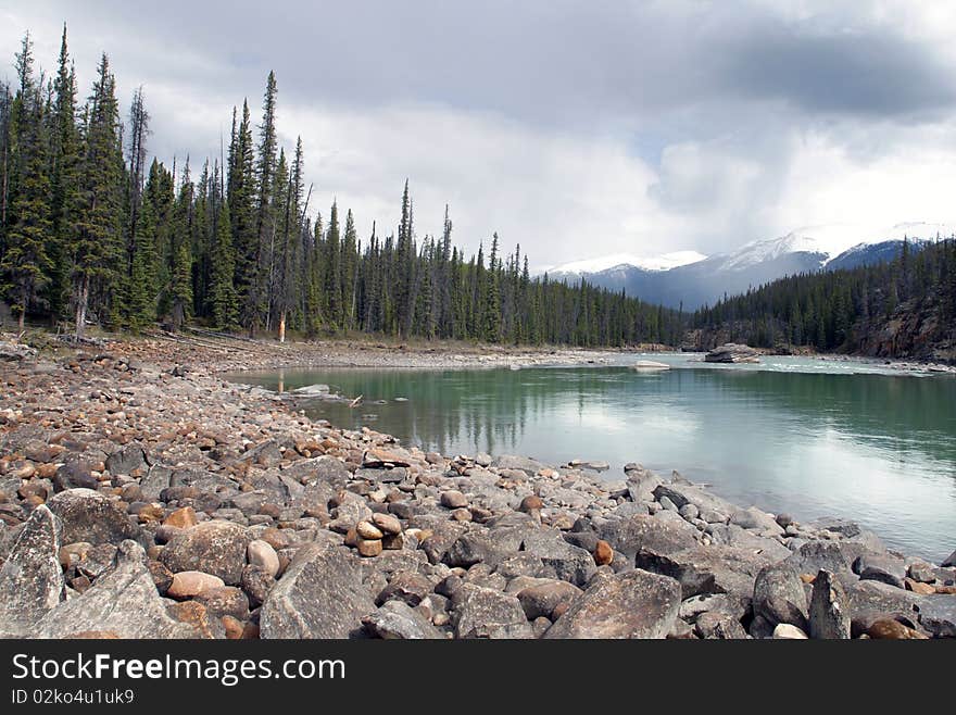 Athabasca River