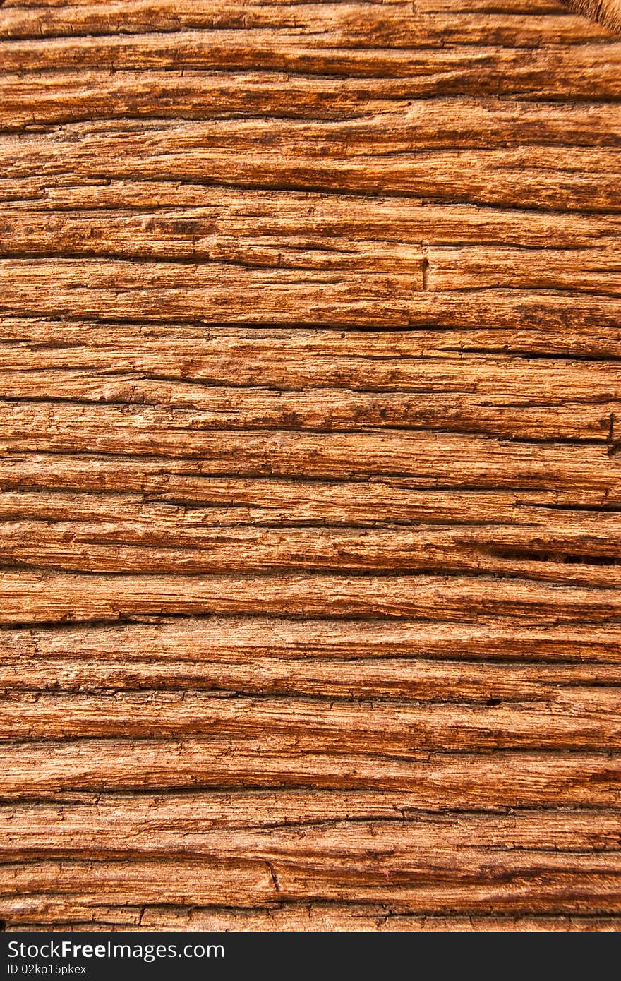 Natural pattern of old wood surface. Natural pattern of old wood surface