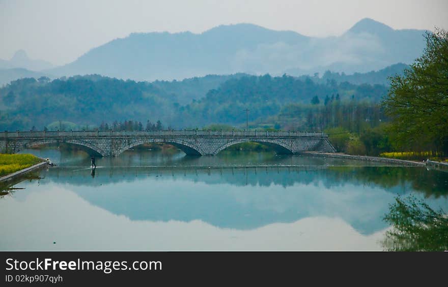 River Bridge