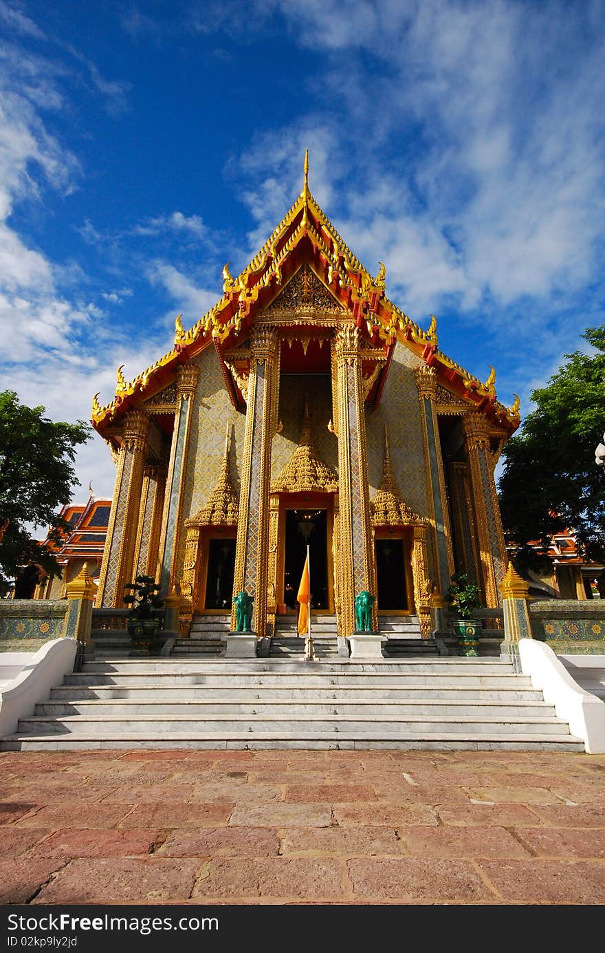 Thai Temple