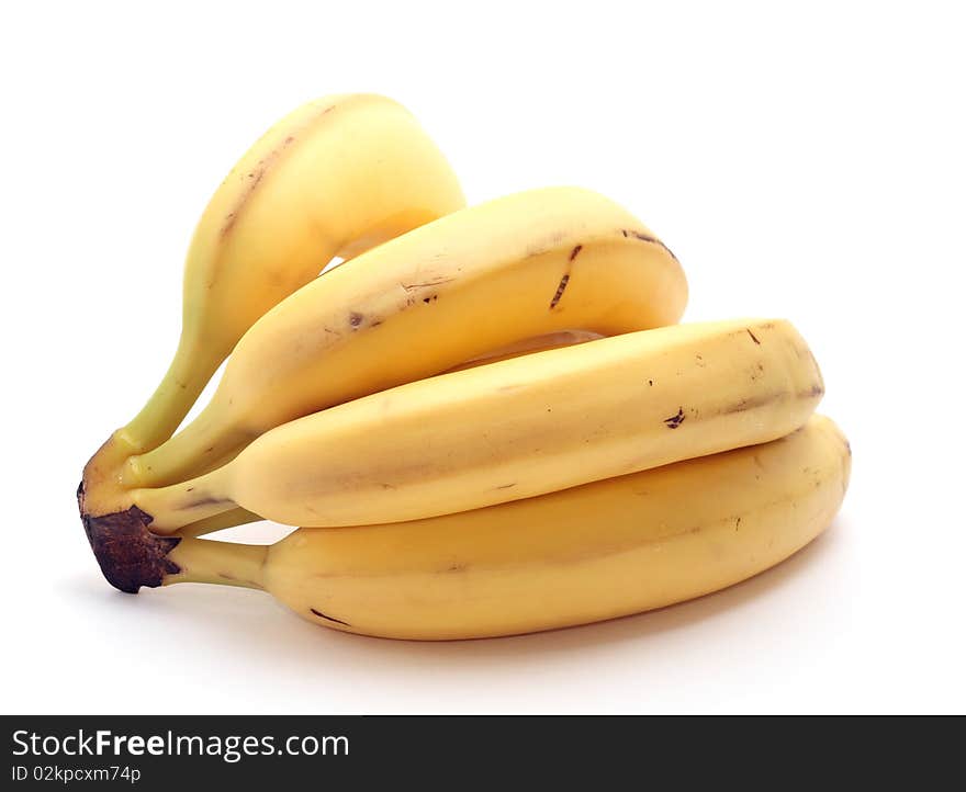 Bunch of bananas