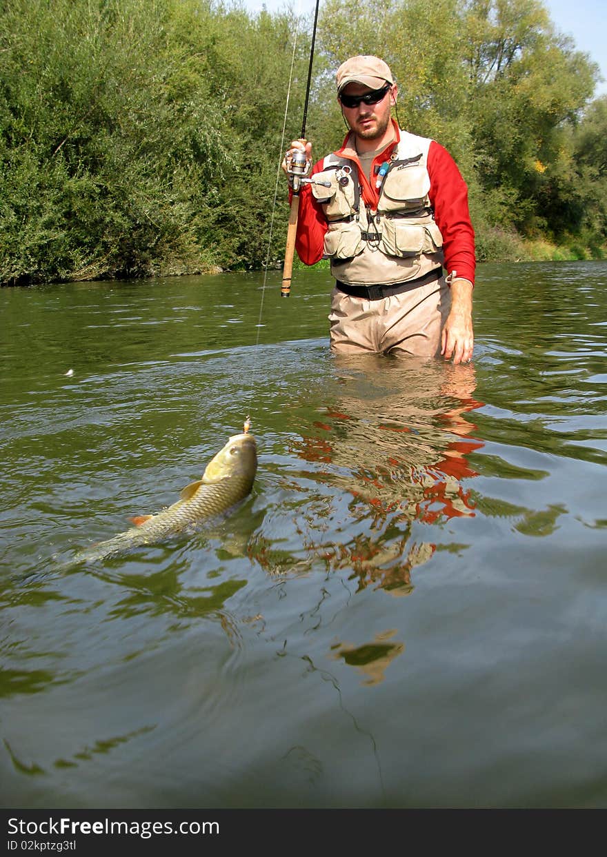 Fishing