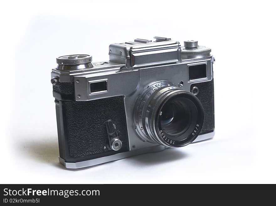 Rangefinder camera