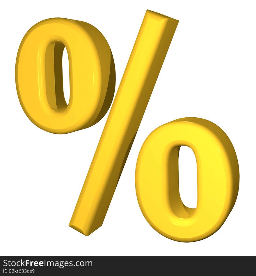 Golden Percent