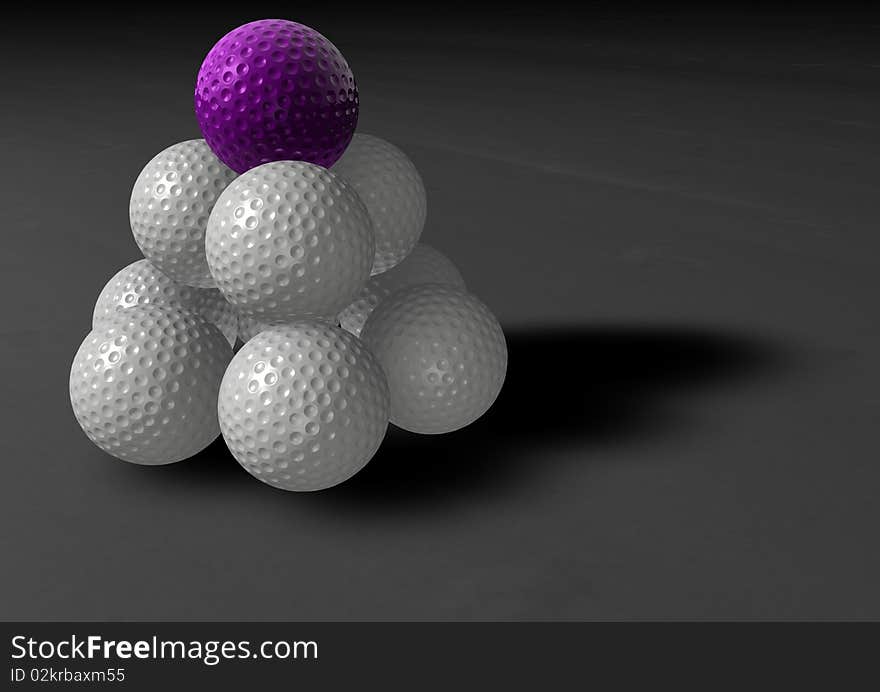 Golf Balls