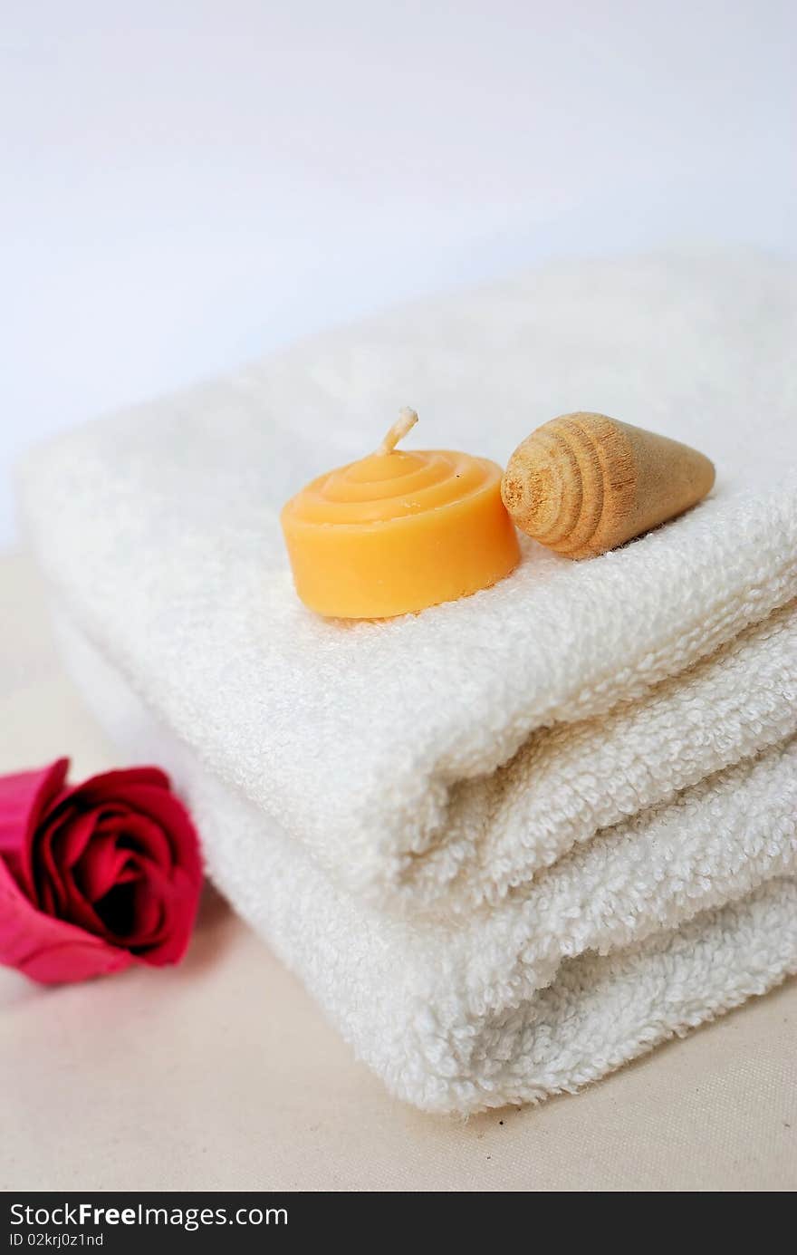 Skin and body care objects used in spa and wellness treatments. For spa and hygiene, healthcare and relaxation concepts. Skin and body care objects used in spa and wellness treatments. For spa and hygiene, healthcare and relaxation concepts.