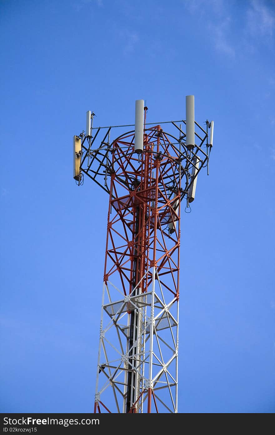 Telecommunication Tower