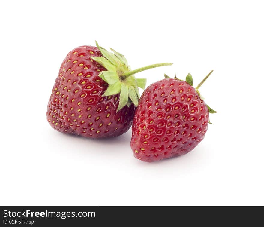 Fresh strawberry