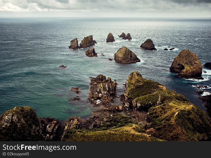 Nugget Point