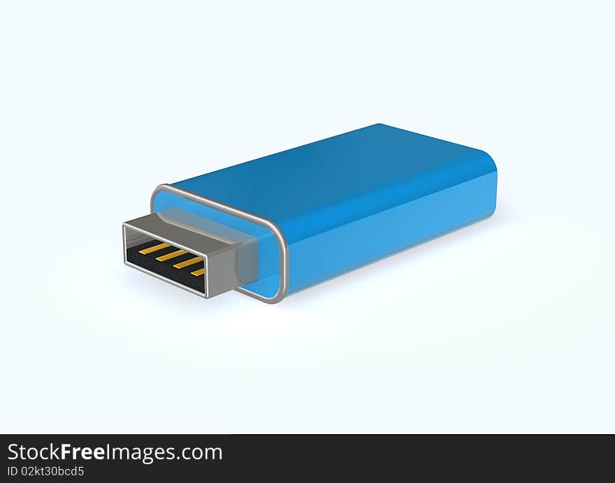 USB flash drive