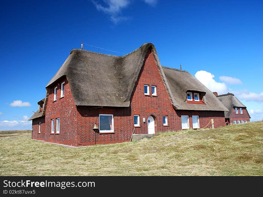 Isolated House