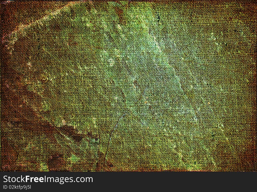 Grunge Textured Background