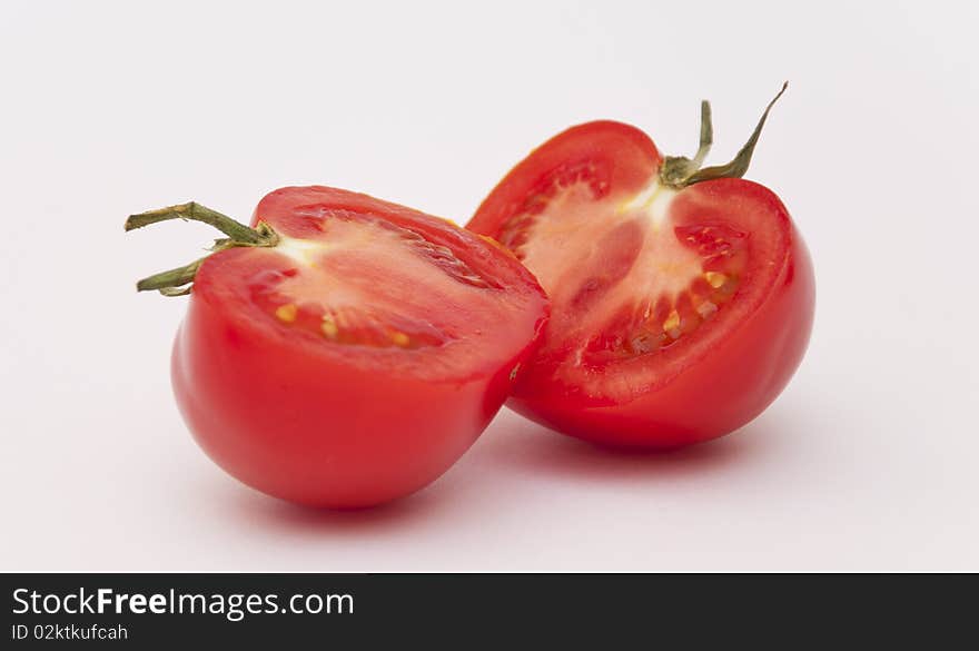 Tomato Halves