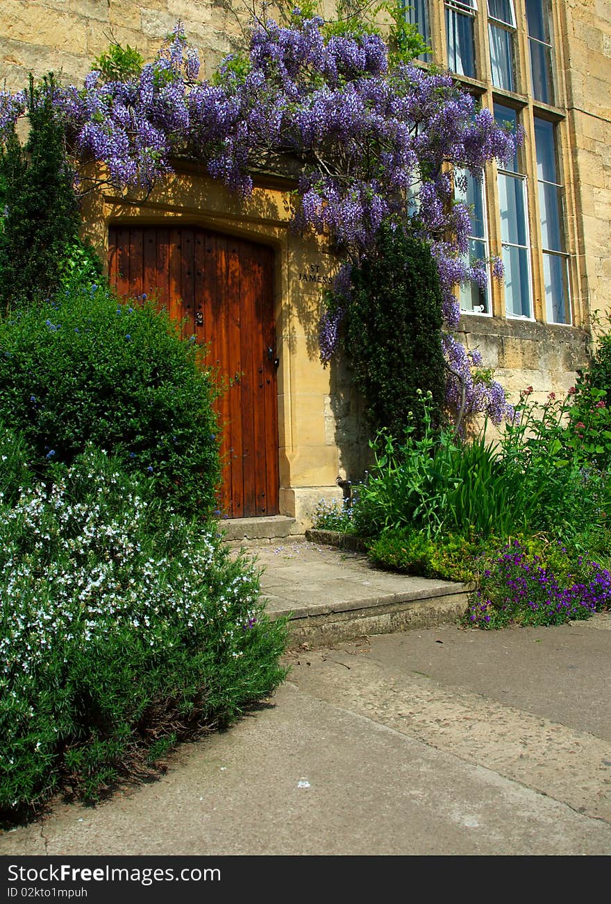 Cotswold Door, Chipping Camden