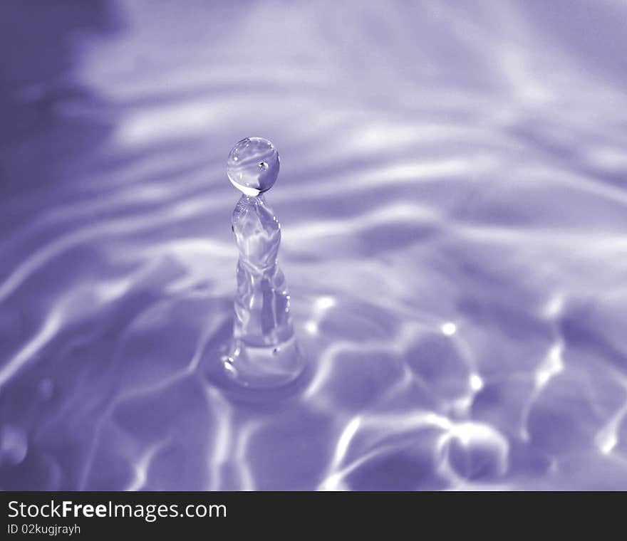 Water Drop