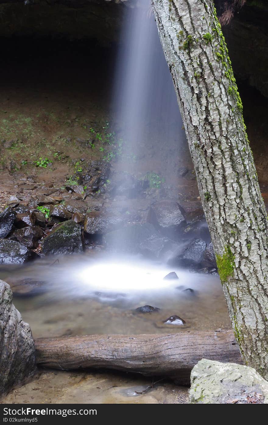 Waterfall