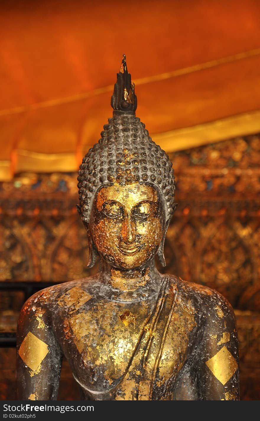 Buddha statue