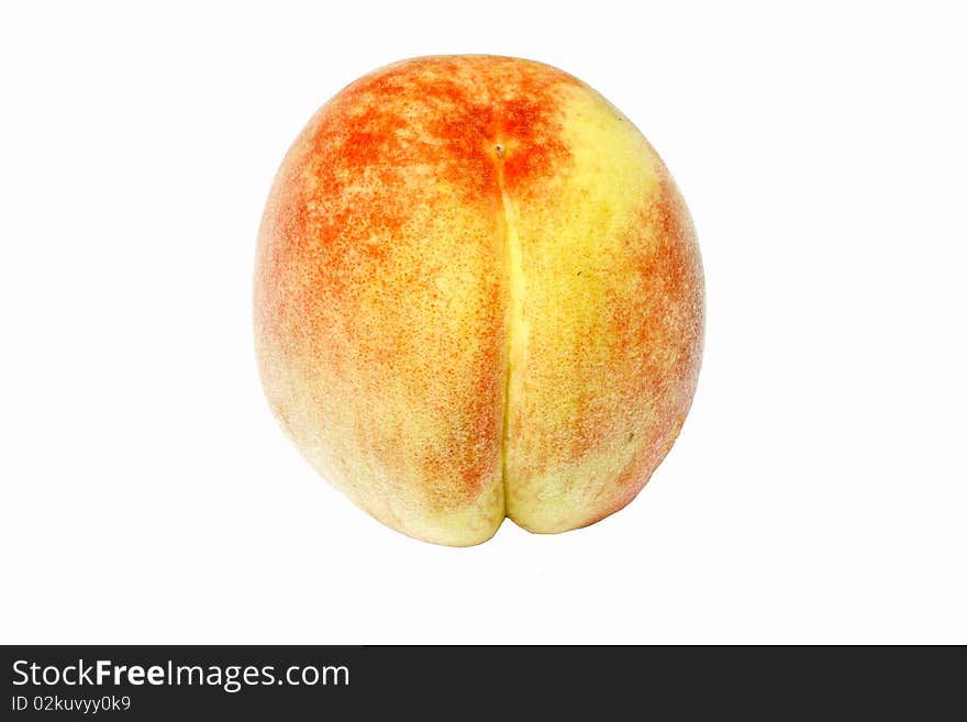 One peach