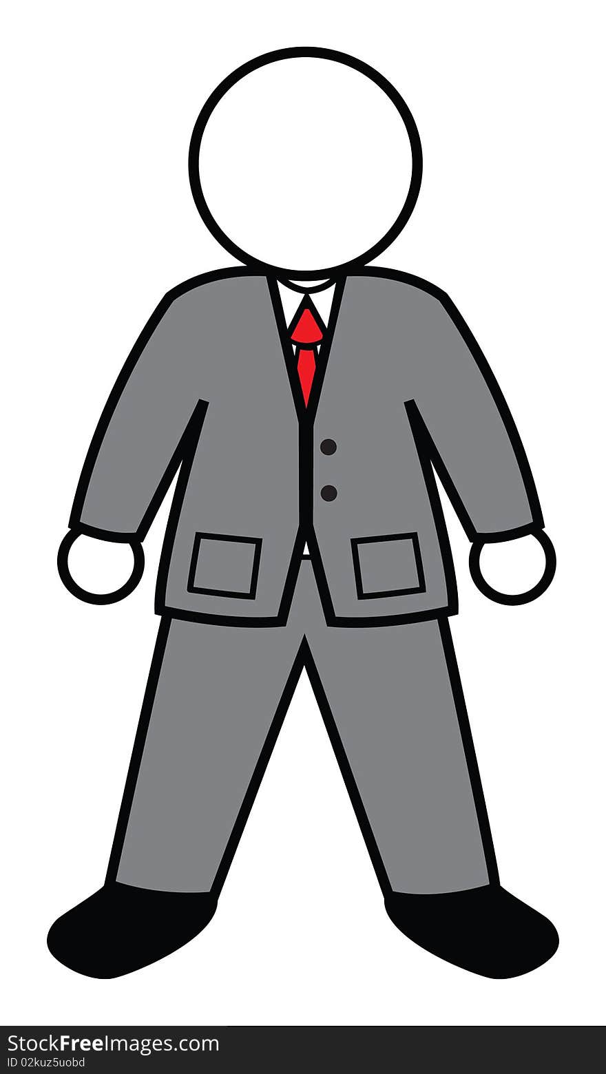 Businessman icon