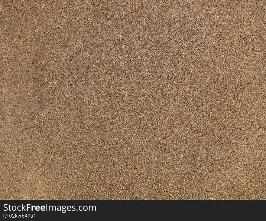 A cement and sand texture for a background. A cement and sand texture for a background.