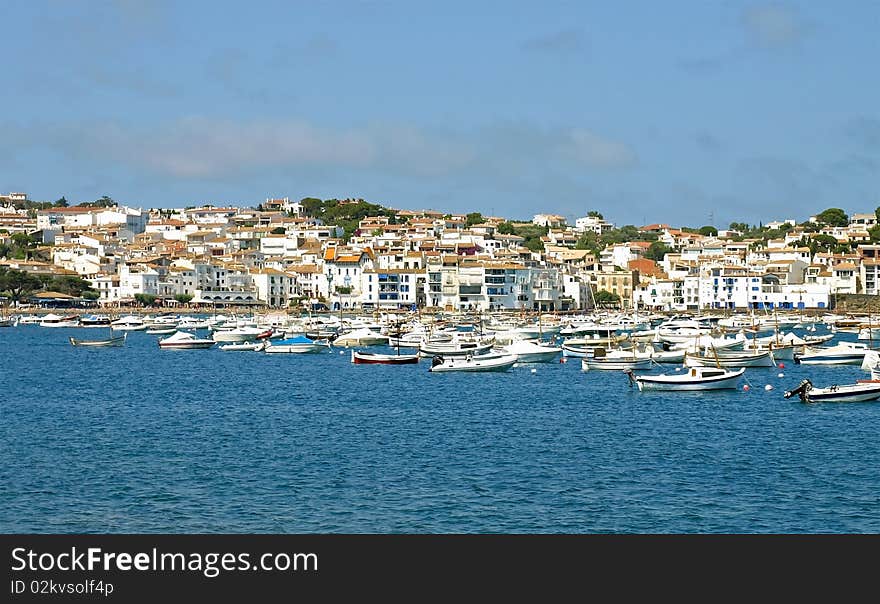 Cadaques View