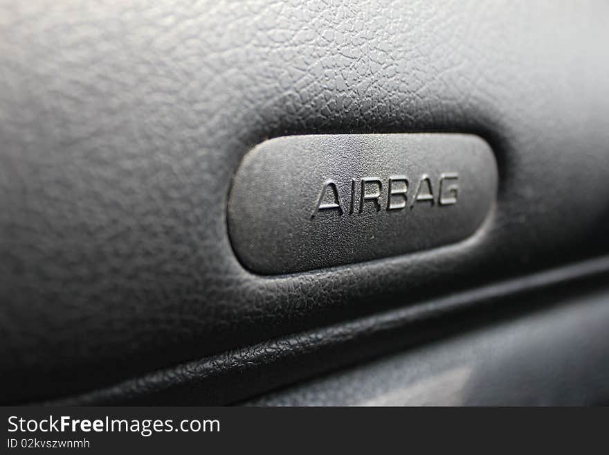 Airbag Sign Macro