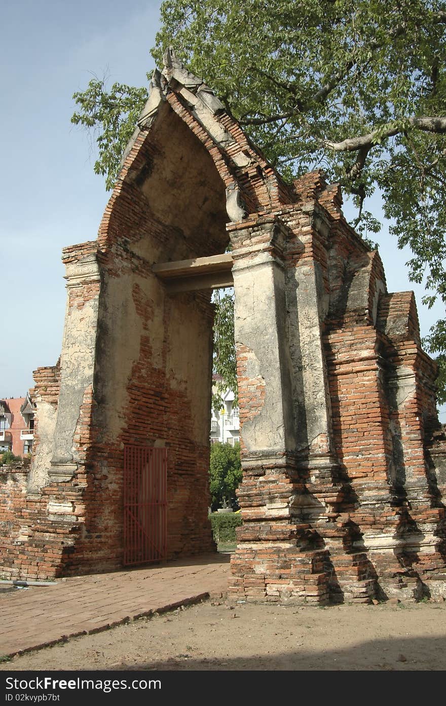 Ayutthaya