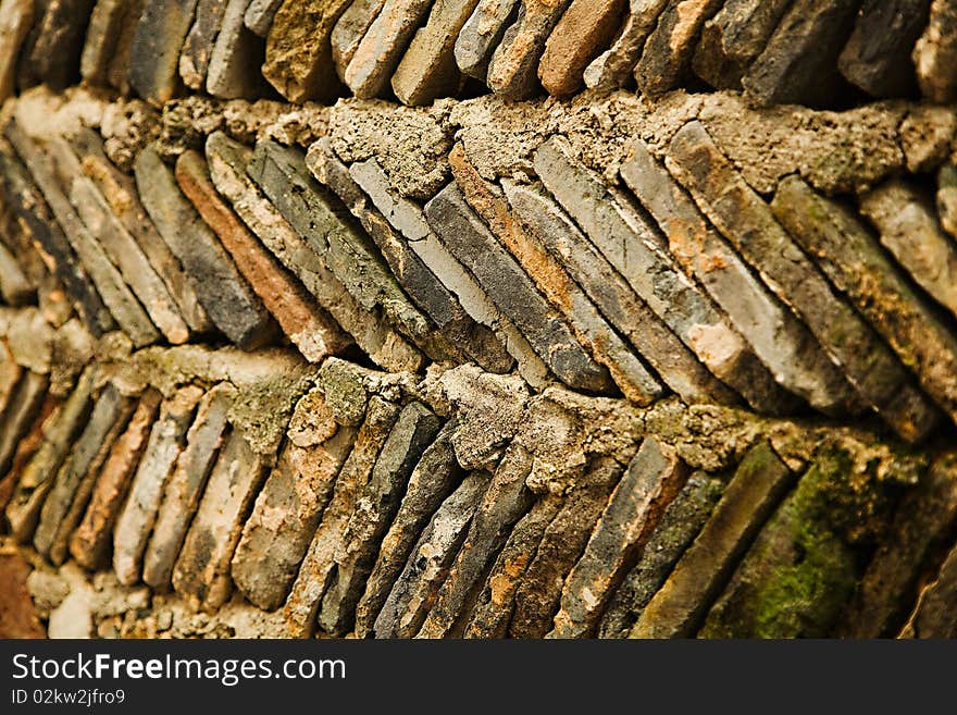 Stone Wall