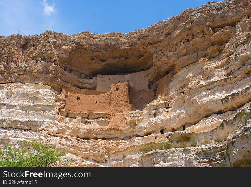 Montezuma s Castle