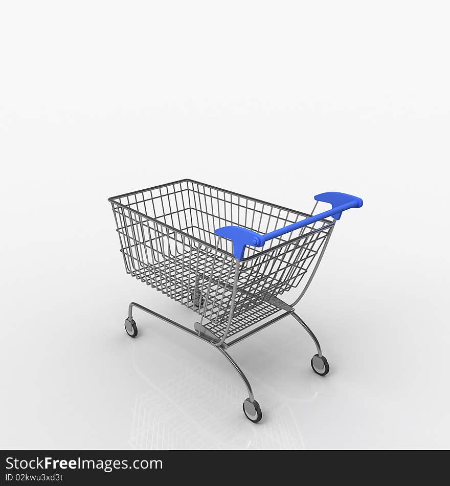 Shopping Cart / Trolley