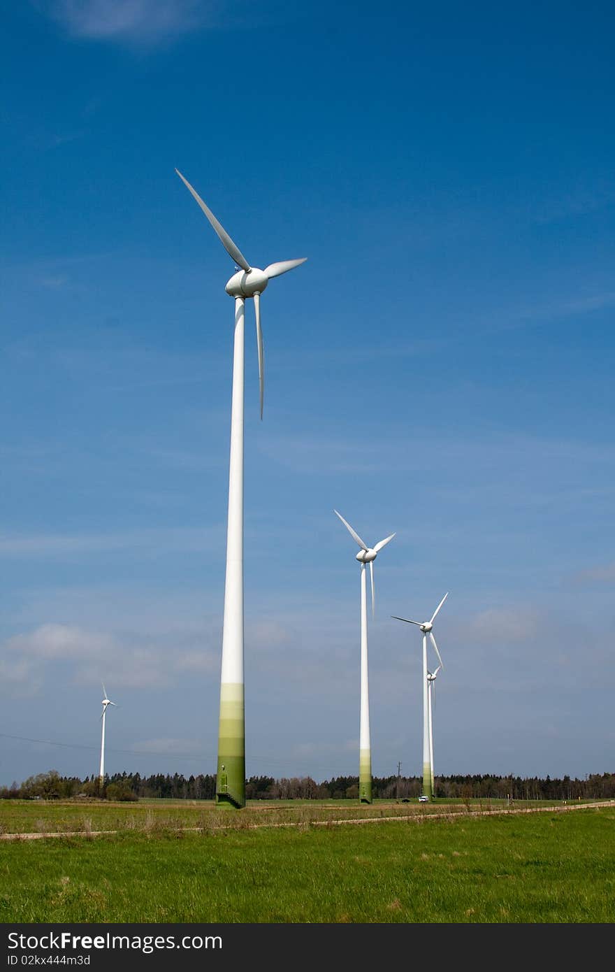 Wind Turbines