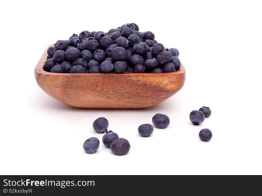 Blueberries