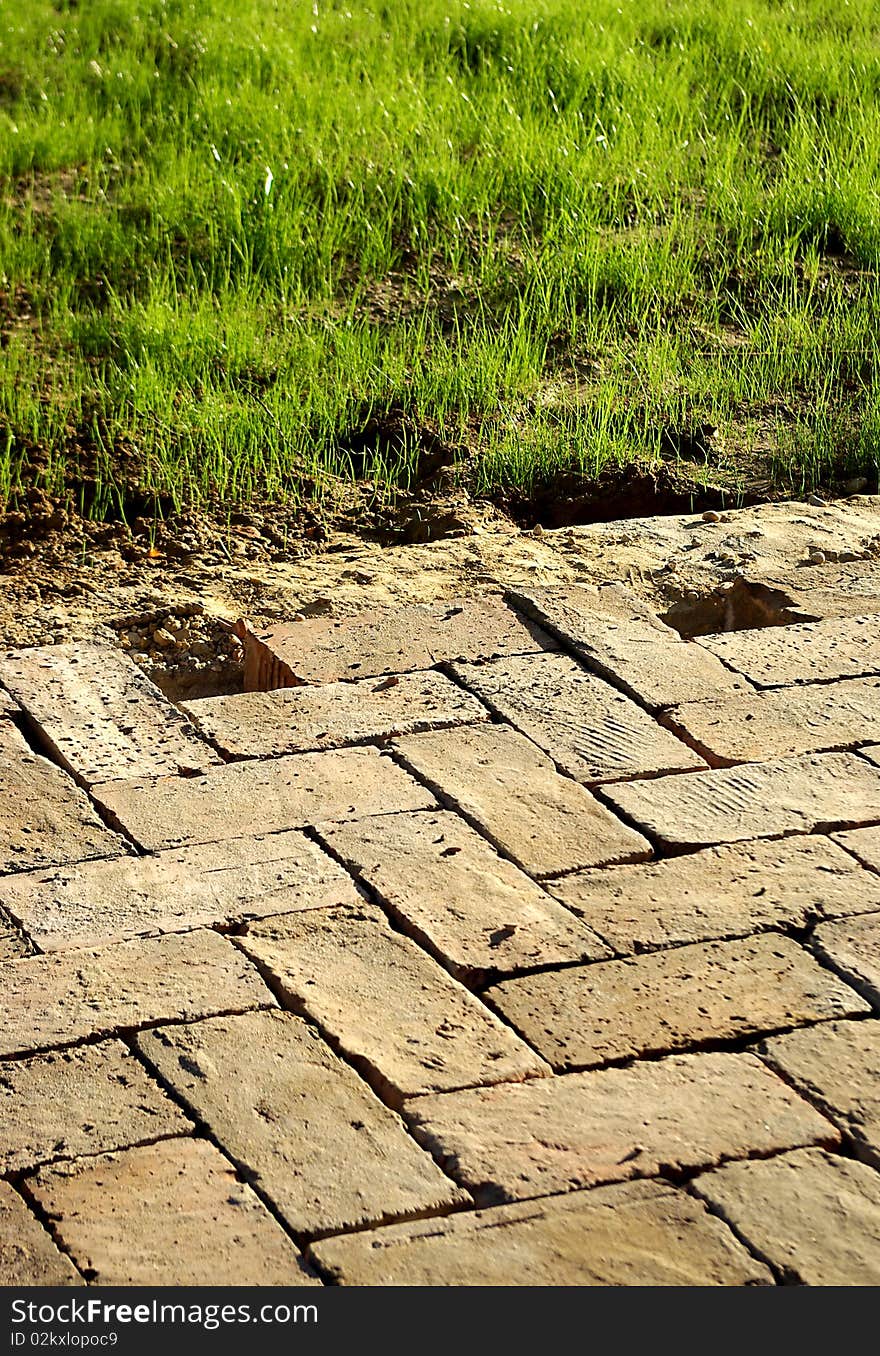 Garden Path Architecture