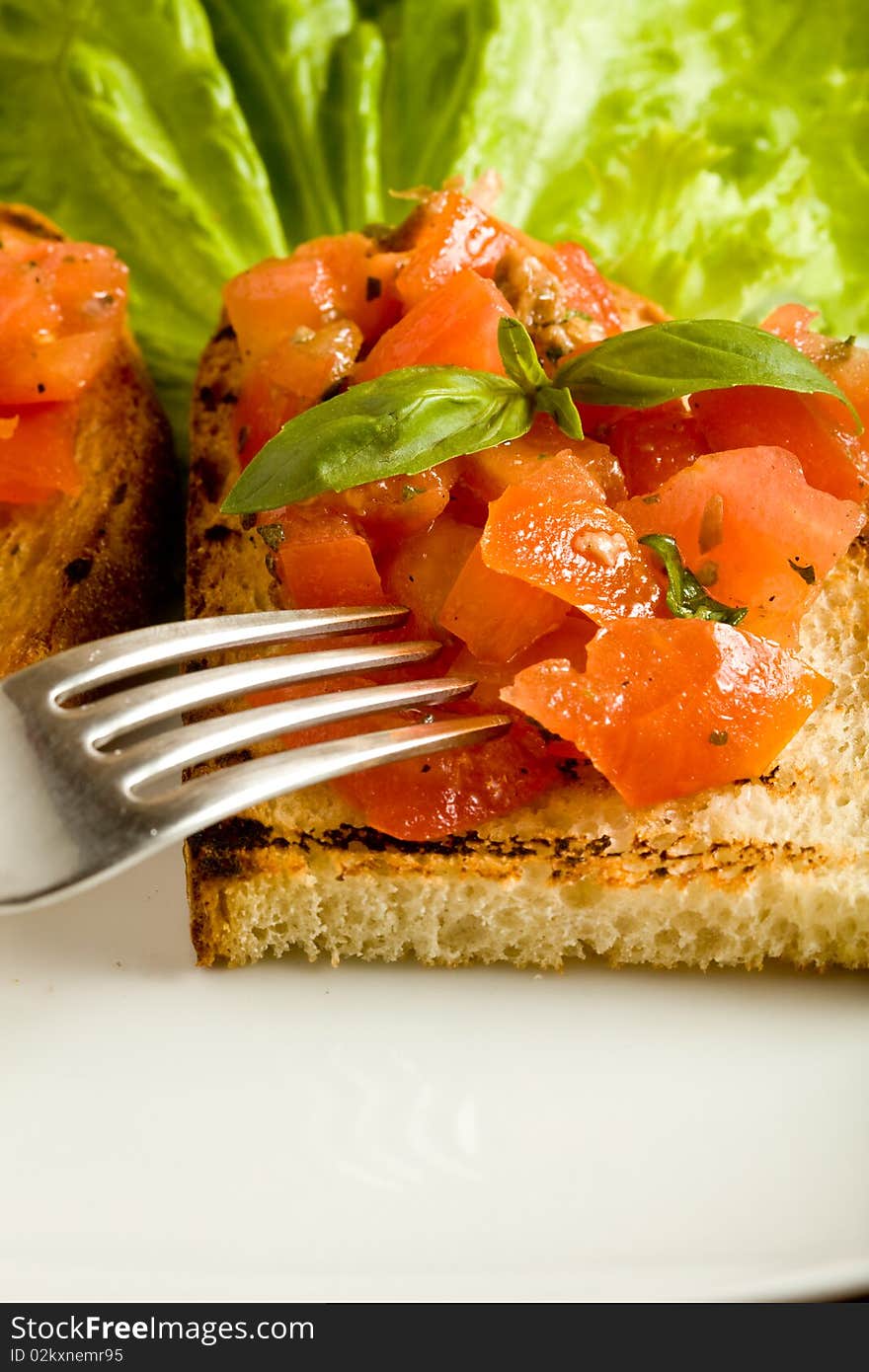 Bruschetta