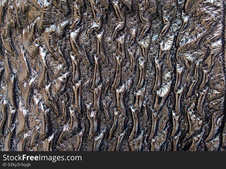 Texture Metal Leather