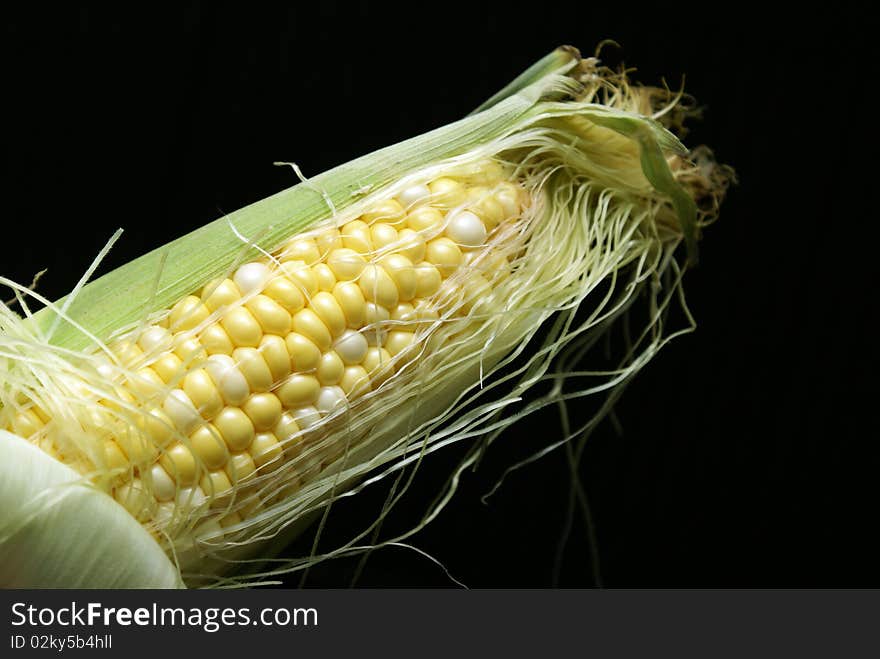 Corn on the Cobb