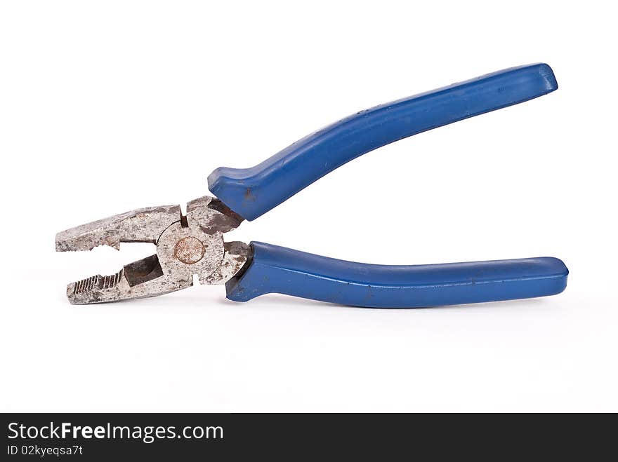 Old pliers