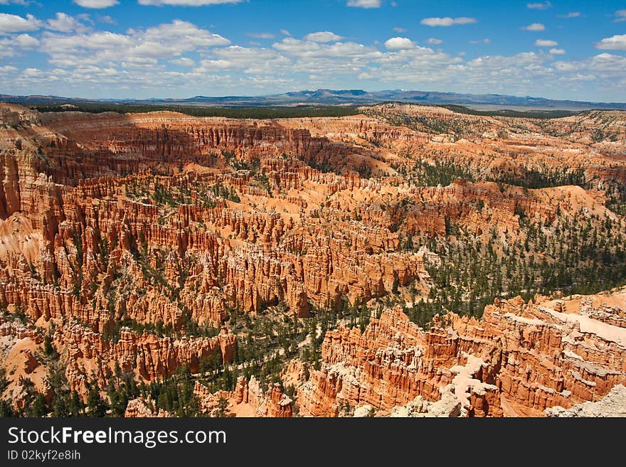 Bryce Canyon National Park