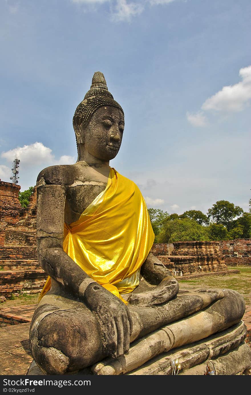 Exclaimed history of Bangkok, Ayutthaya. Exclaimed history of Bangkok, Ayutthaya.