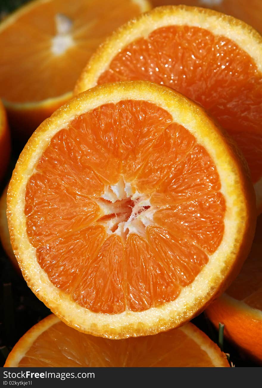 Orange Slices