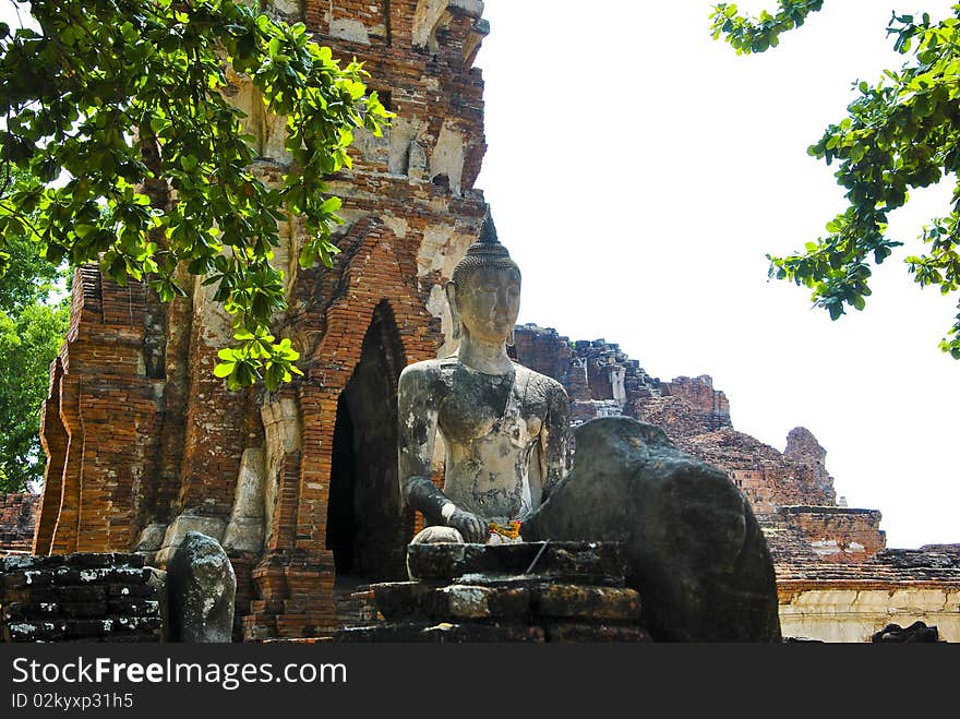 Exclaimed history of Bangkok, Ayutthaya. Exclaimed history of Bangkok, Ayutthaya.