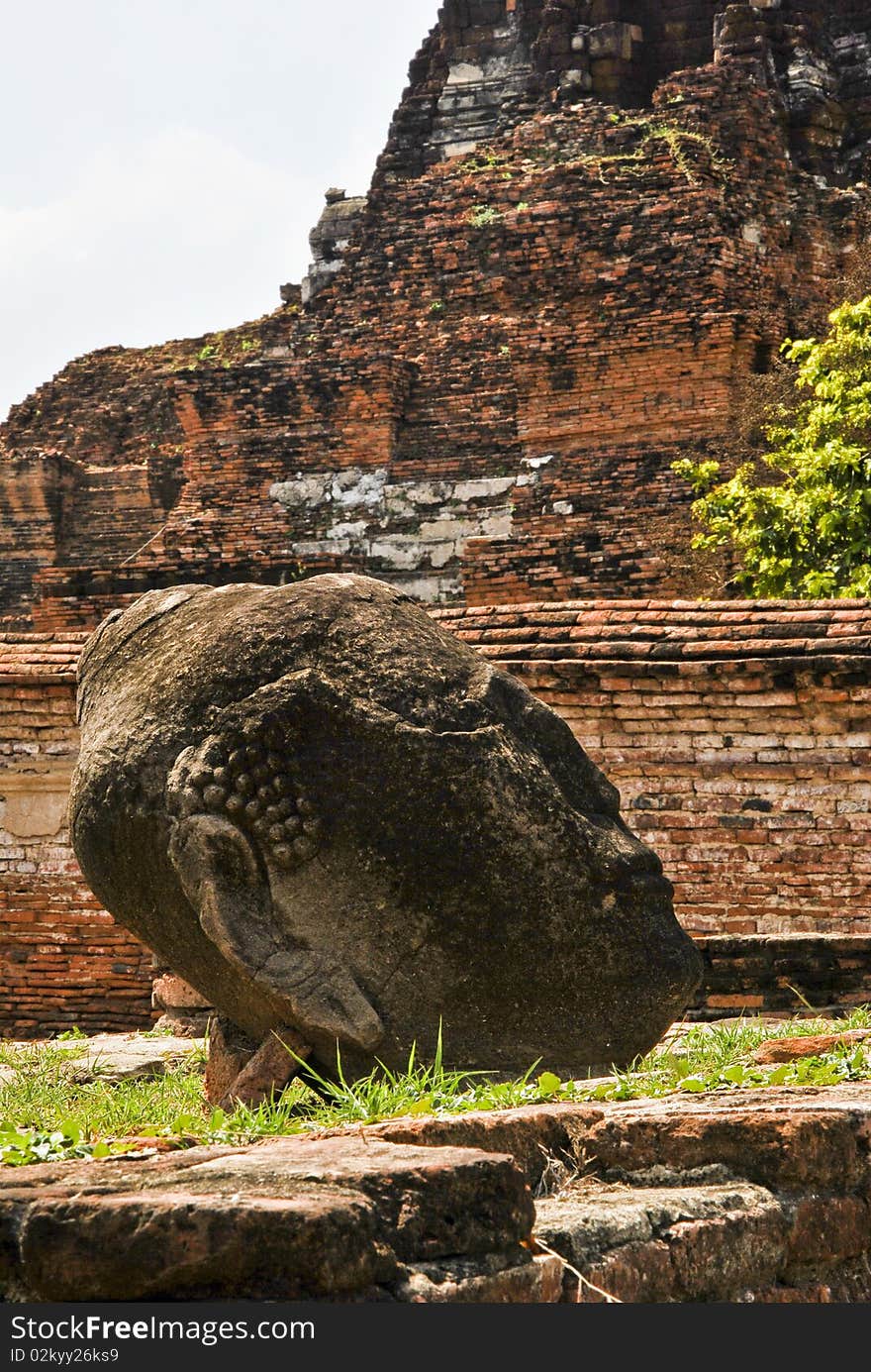 Exclaimed history of Bangkok, Ayutthaya. Exclaimed history of Bangkok, Ayutthaya.